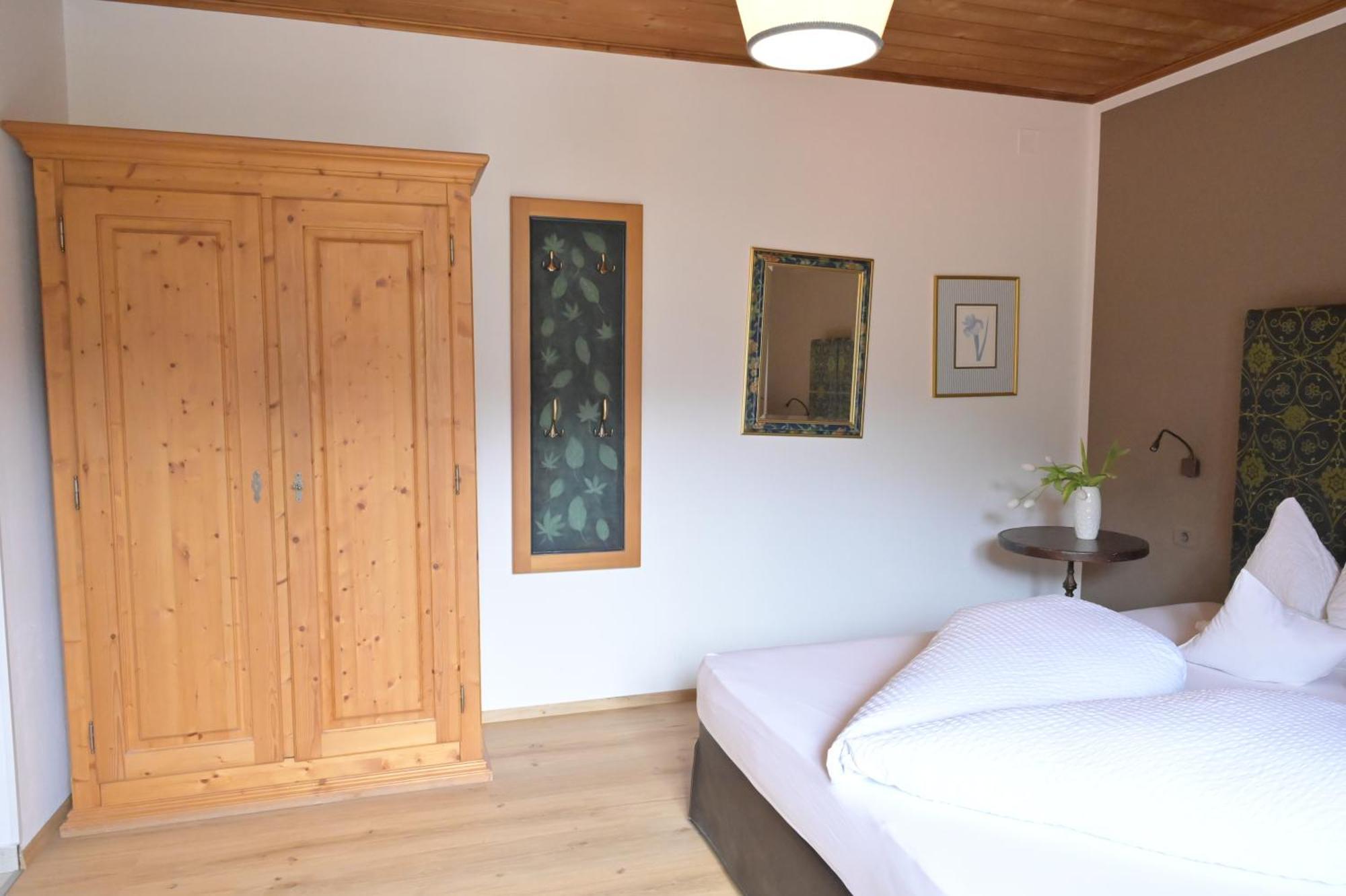 Alpenresidenz Maria Hotell Silandro Eksteriør bilde